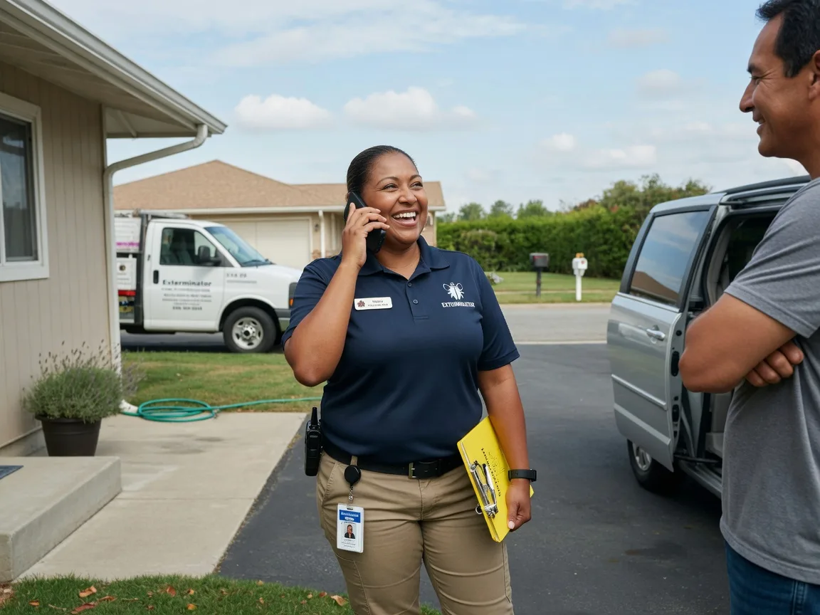Pest Control Ramsay, MI FAQs